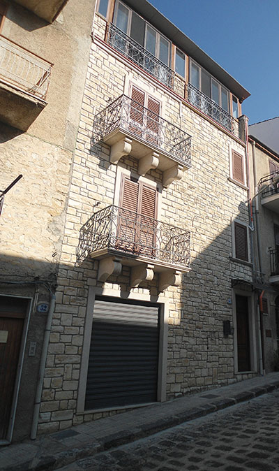 Via palma 50